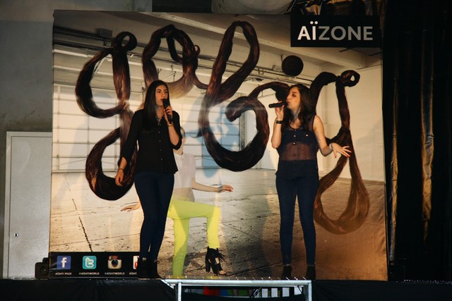 CLW Fashion Show by Aizone